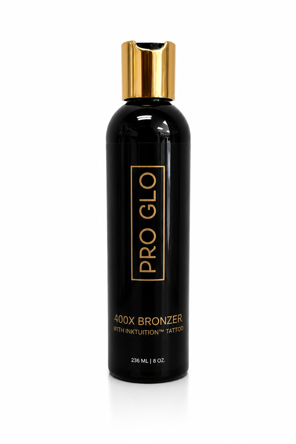 Pro Glo 400x Bronzer with Inktuition Tattoo