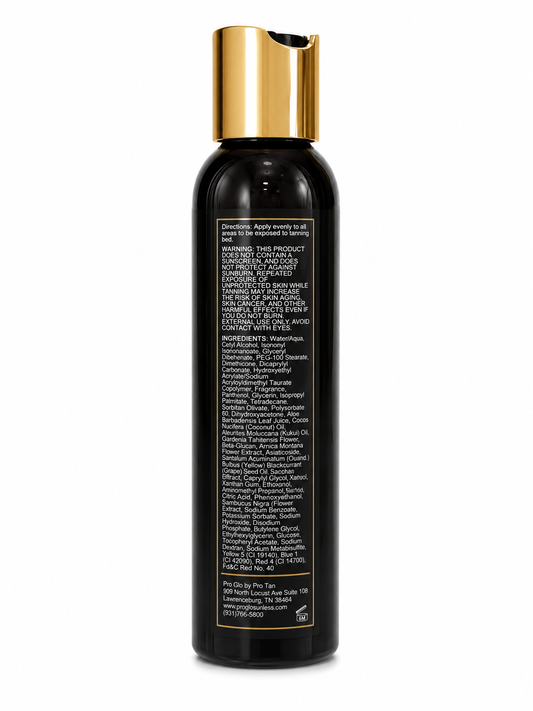 Pro Glo Tanning Accelerator